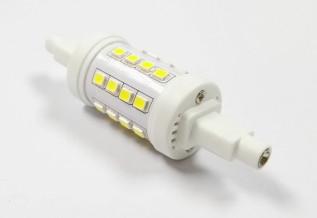 China AC85-265v 22mm 4w R7S Led Replacement 30w Halogen R7S Led 78mm for sale