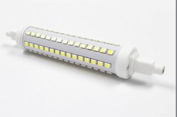 Chine L'intense luminosité SMD 2835 1100lm a mené l'ampoule de R7S C.P. >80 de 11 watts à vendre