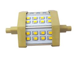 China CE ROHS Dimmable Led R7S 78mm 6w 600lm With Three Years Warranty for sale