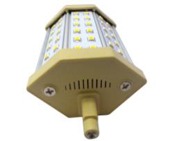 China O interior popular o bulbo conduzido watt R7S de 8 R7S conduziu a lâmpada de 118mm Dimmable à venda