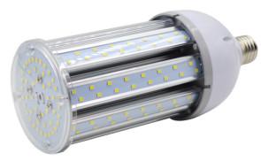 China 196Pcs 2835 SMD Led Corn Light 30w / Led Corn Lamp E27 3900lm Diameter 93mm for sale