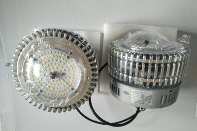 China 50W Triac LED High Bay Lights 0-10V Dali Dimmable 4500 Lumen 50000 Hours Lifespan for sale