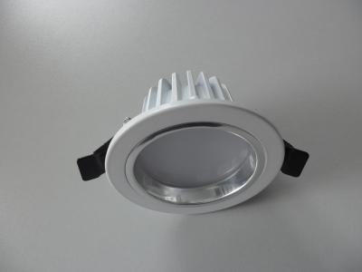 China O diodo emissor de luz do alumínio ilumina para baixo a luz de teto natural 108W do diodo emissor de luz do branco 4000K 1080lm à venda