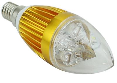 China E14 LED Candle Light Bulb Warm White 240lm High Lumen LED Home Lighting for sale