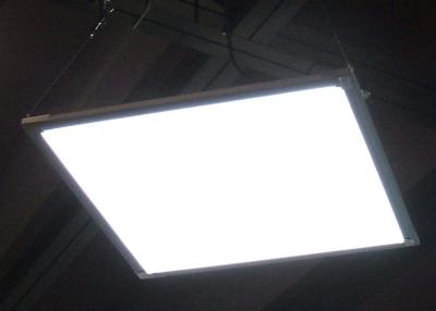 China 36W 600X600 Ultra Thin LED Panel Light Cold White Square Ceiling Lights for sale