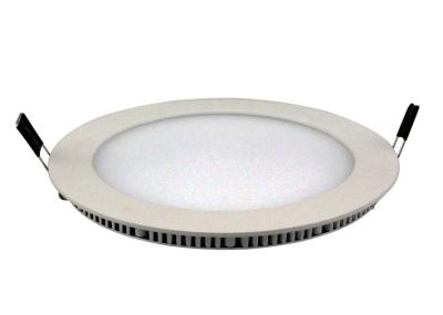 China Round Dimmable LED Panel Light for sale