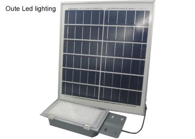 China Luz de calle solar integrada durable del LED con la batería del fosfato del hierro del litio en venta