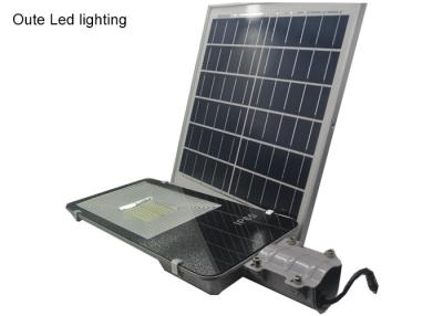 China Water Resistant Solar LED Street Light With Radar Sensor Light Sensor 396mm*210mm for sale