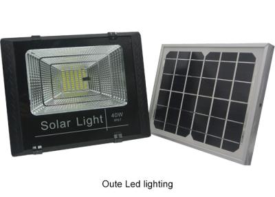 China Waterproof Solar Powered Garden Lights , 100W Solar Powered Security Lights for sale