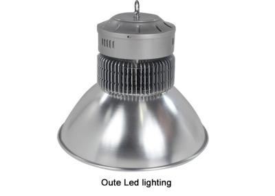 China Fin Type Aluminum Heat Sink LED High Bay Lights 50w External Led Driver for sale