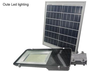 China All In One Solar LED Street Light Integrated Lithium Battery And Controller for sale