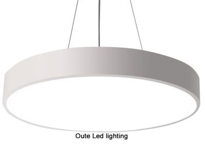 Chine Le flux élevé a suspendu la lumière de panneau de plafond de LED avec l'angle de faisceau 120° 8250LM à vendre