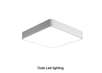 China Durable Fluorescent Light Ceiling Panels , 2x2 Drop Ceiling LED Light Fixtures for sale