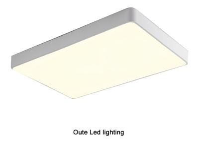 China Ultra Bright LED Suspended Ceiling Lights / 2x4 LED Drop Ceiling Light Panels for sale