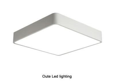 China Environmental Protection LED Ceiling Panel Light With High PF Driver for sale