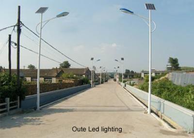 China OEM Solar Photovoltaic Street Lighting Systems , Solar Tracking Street Light System for sale