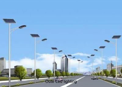 China Äußeres Solar-LED-Straßenlaternemit polykristallinem Silikon-Sonnenkollektor zu verkaufen