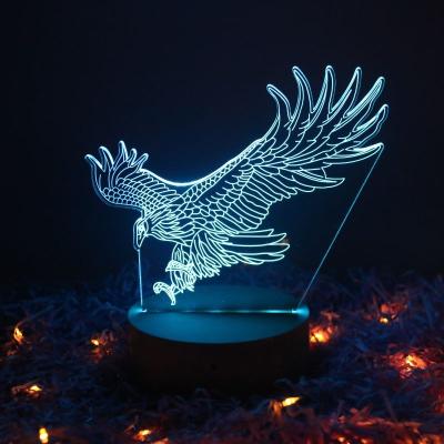 China 2021 Modern Hot Sale Amazon Wood Base Touch Feeling Home Decor Modern Night Lamp for sale