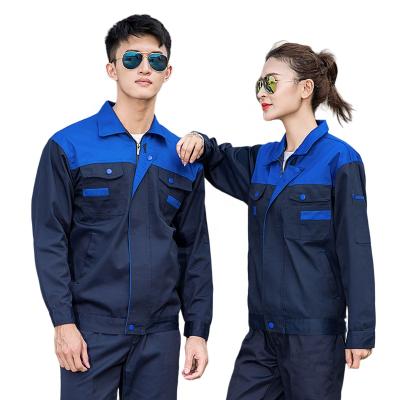 China Protective Protective Gear High Quality Wear Resistant And Easy To Wash Industrial Work Safety Clothing for sale