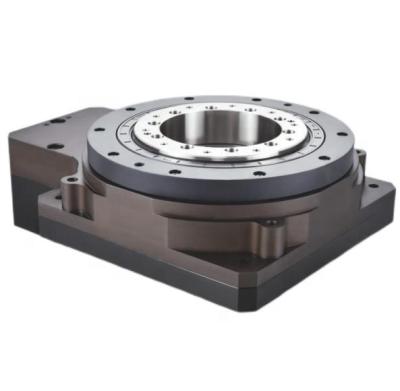 China Robotic Industry 750-1500W 150rpm Indoor Ring Rotating Hollow Rotating Platform for Industrial Area for sale