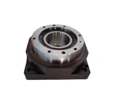 China Industrial Tooling Large Aperture Cavity Platform TDAT62 High Precision Rotating Optical Cross Roller Bearing Supply for sale