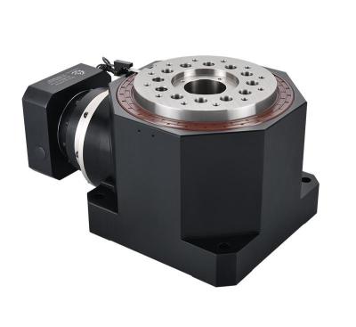 China Robot Platform Gearbox Gearbox TDAMD180 Gearbox 60i-300i Reduction Ratio Right Angle Hollow Rotating Servo Motor for sale