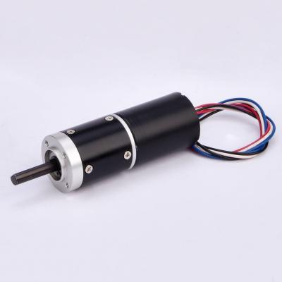 China Medical Equipment 28mm 24V BL DC Planetary Gear Motor For Industrial Equipment Etc. for sale