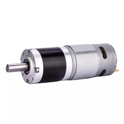 China Medical Equipment TDA 24V DC Brushed Planetary Gearbox Motor For Medical Equipment for sale