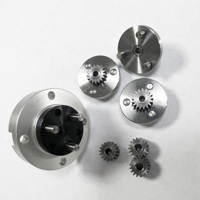 China Low Noise Micro Motor Reductor Brushless Motor Gearbox Planetary Motor Supplier Chinese Spare Parts for sale