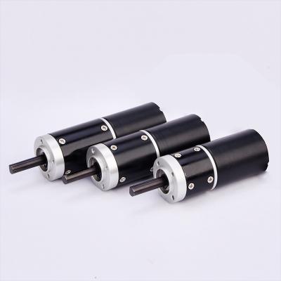 China Construction worksÂ   16mm~60mm small planetary speed reducer gearbox motor for sale