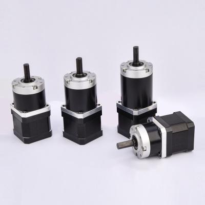 China Household Appliance 36mm Step Reducer With High Torque Homelife Intelligent Electronic Machining Gearbox for sale