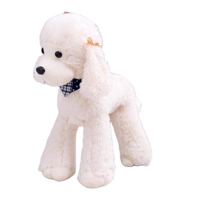 China Hot Selling Plush Stuffed Animals Plush Toy Gold Microwavable Plush Dog Soft Toy Soothing Warmth And Comfort for sale