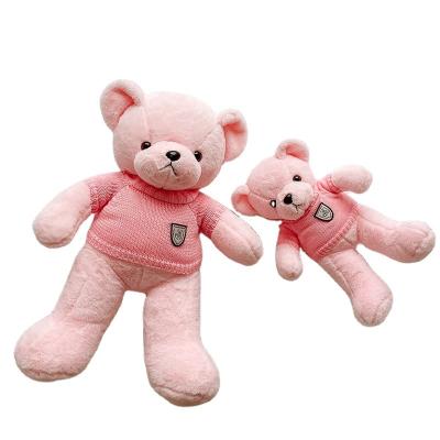 China Soft Plush Toy Gift Teddy Bear Stuffed Animals Bears Toys For Valentines Or Birthday for sale