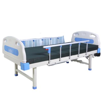 China Hospital Clinic Manual Two Functions Bed Medical Medical Furniture Manual Clinic Bed for sale