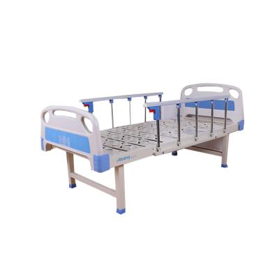 China Hospital Clinic Flat Iron Bed Hill ROM Patient Hospital Beds For Sale for sale