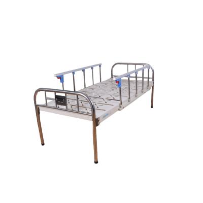 China Hospital Clinic Flat Bed Fencing Medical Beds For Home Care for sale