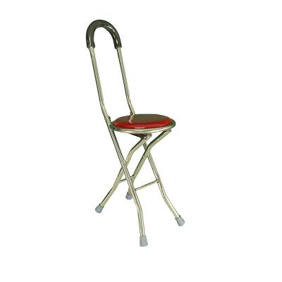 China Support Canes Sit Up With Walking Stick With Chair Folding Canes Seat Lightweight Folding Walking Stick for sale