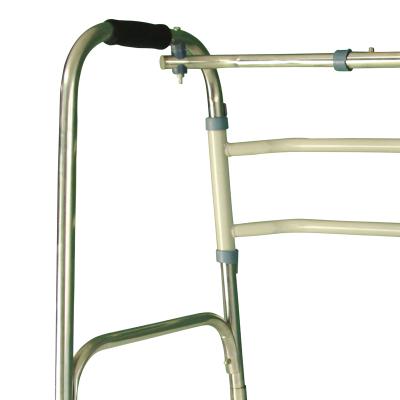 China CE and ISO Lightweight Aluminum Alloy Folding Aid Walking Crutches for Disabled for sale