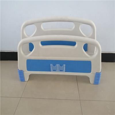 China Hosptial Hospital Furniture Bed ABS Head And Foot Board for sale