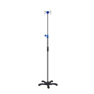 China Modern High Quality IV Pole Used For Hospital Bed for sale