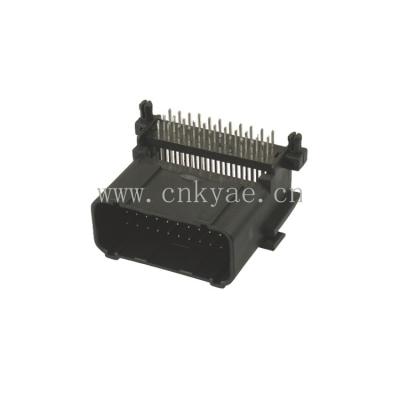 China KY 33 Pin ECU Black Motorcycle Female Connector 6189-7106 6188-4871 for sale