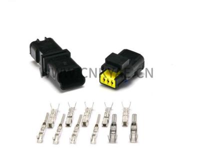 China KY 3 Pin Automobile Waterproof Female Electric FCI Connector 211PC032S0049 for sale