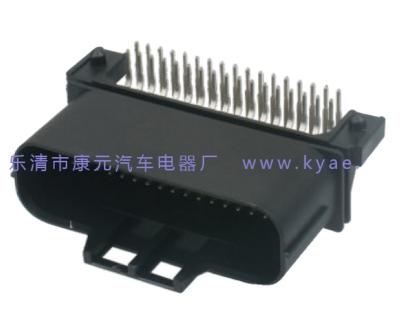 China MX23A34SF1 MX23A34XF1 Motorcycle ECU JAE Auto Waterproof Female 34 Pin/Way Connector for sale