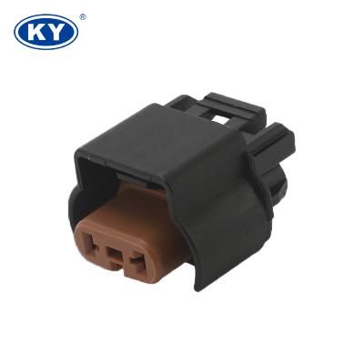 China Accept Custom Good Quality Sell Well Automotive Pbt Gf30 Connector for sale