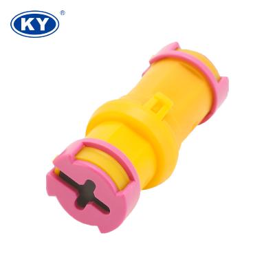 China 813972929 auto waterproof 4 Pin Male connector for sale