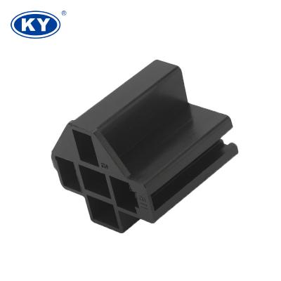 China DJ7051N-6.3-21 KY 5 pin waterproof automotive connector for sale