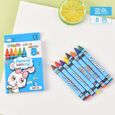 China Drawing Pencil Set Pencil Art Drawing Crayons 6 Pack Packaging And Accept Customized Color And Logo for sale