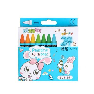 China Drawing Pencil Set Children And Student Non Toxic Crayons Set Accept Customized Logo And Feature CIF Type for sale