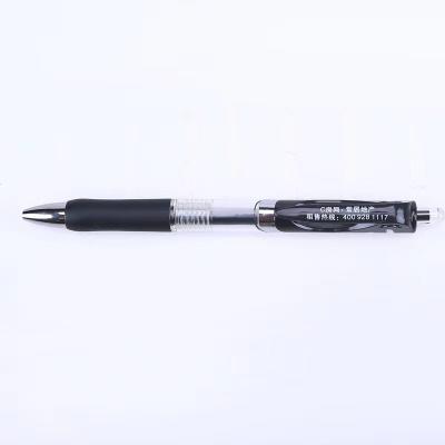 China office & School Pen Plastic Customized Pens 0.5mm 6 in-1 pens for kids and adults using for sale