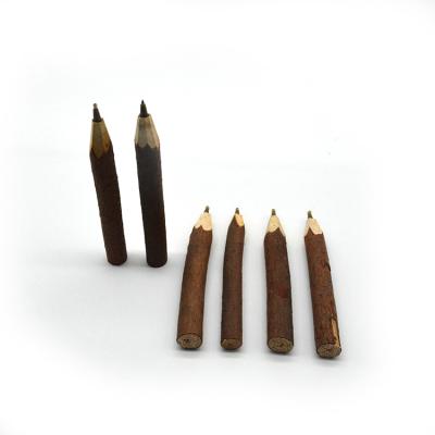 China office & Popular Wooden School Pencil Characteristic Black Pencil Design for sale